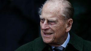 Prinz Philip feiert 97. ganz privat