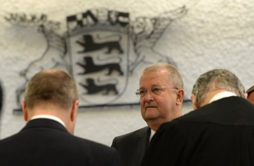 Der ehemalige Vorstandsvorsitzende der Porsche Automobil Holding SE, Wendelin Wiedeking. Foto: dpa
