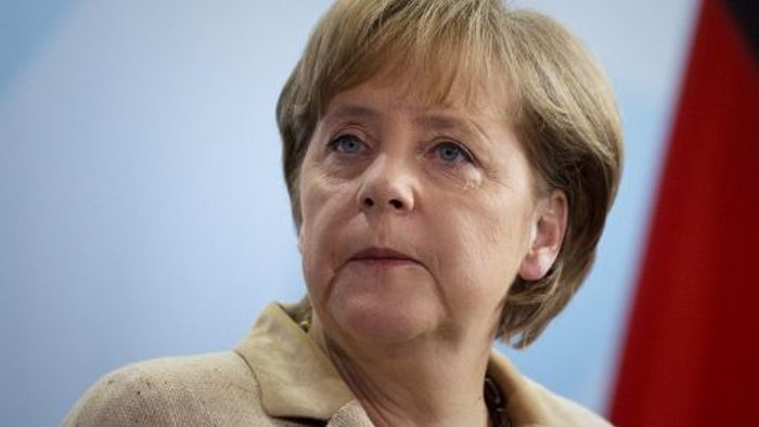 Merkel: Worte im Zusammenhang sehen