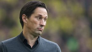 Roger Schmidt kommt nicht zu Schalke. Foto: dpa