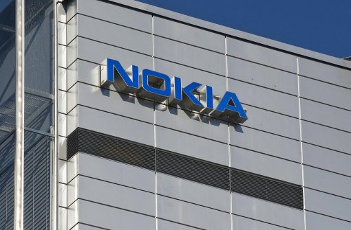Von dem angekündigten Abbauprogramm ist der Nokia-Standort Stuttgart am meisten betroffen. Foto:  