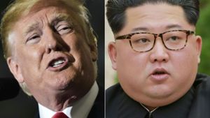 Trump sagt Gipfel mit Kim Jong Un ab