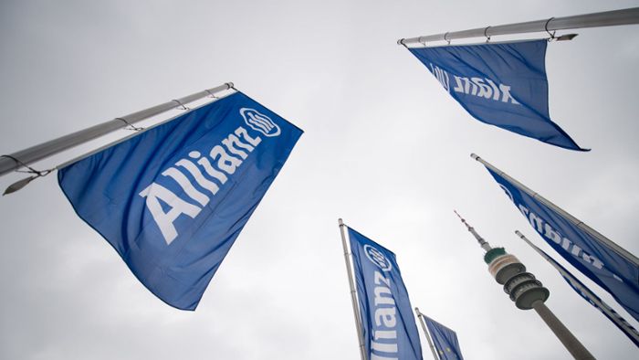 Allianz streicht Hunderte Stellen in Deutschland
