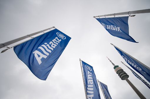 Allianz will Stellen in Deutschland streichen. Foto: dpa