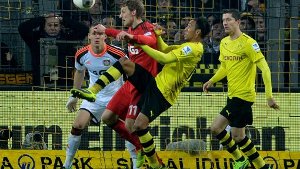 Bayer siegt in Dortmund, Bayern trumpfen in Bremen auf
