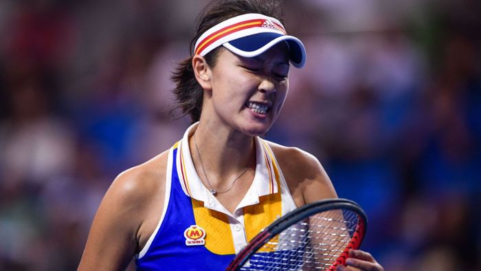WTA setzt Tennisturniere in China aus