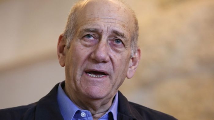 Ex-Regierungschef Olmert geht in das Gefängnis