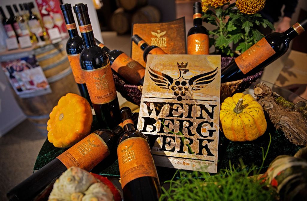 Die Esslinger Weingärtner sind Teil der Genossenschaft Weinbergwerk, die Steillagen-Weine aus Württemberg bekannter machen will.