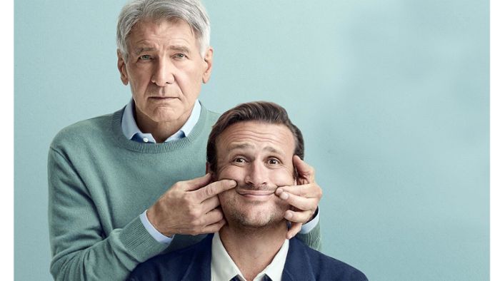 Serien-Tipp „Shrinking“: Auf der Couch mit Harrison Ford und Jason Segel