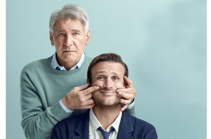 Serien-Tipp „Shrinking“: Auf der Couch mit Harrison Ford und Jason Segel