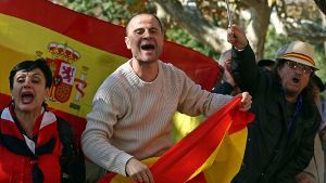 Madrid will Abspaltung Kataloniens verhindern