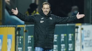 Hoffenheim trennt sich von Trainer Gabor Gallai
