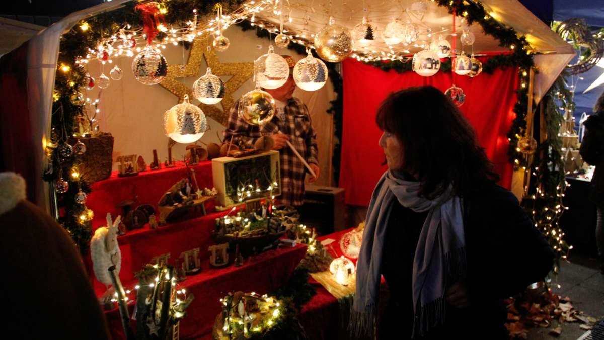 Weihnachtsmärkte in der Energiekrise: Was in den Stuttgarter Stadtteilen geplant ist