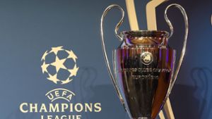 In der Champions League und in der Europa League hängen im Achtelfinale fest. Foto: PublicAd/Public Address Presseagentur