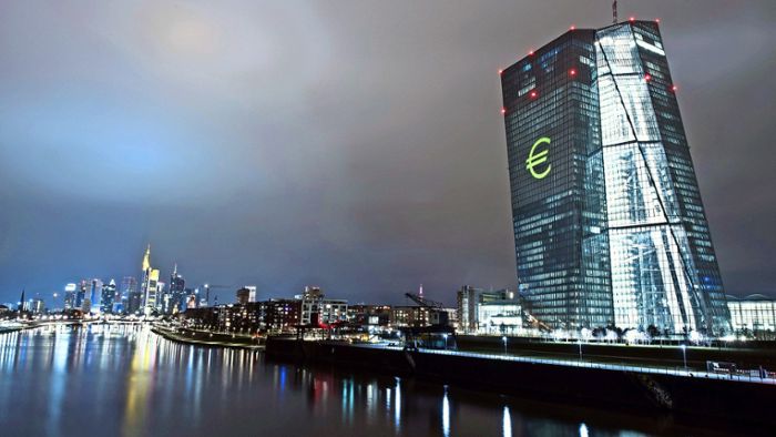 EZB beschließt Geldflut ohne Ende