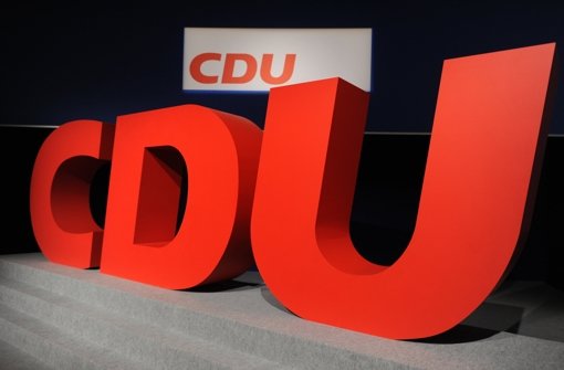 Die CDU will neue Themen besetzen Foto: dpa