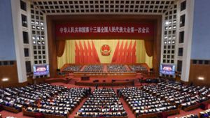 Xi Jinping als „neuer Kaiser“ in China
