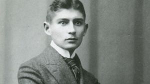 Franz Kafka im Jahr 1906: Wem gehört der Schriftsteller? Foto: mauritius Images