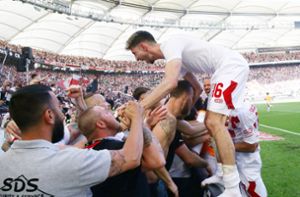 Profi des VfB Stuttgart: „Bleeder Hund“ – Atakan Karazor will Kontakt zu Fan aufnehmen