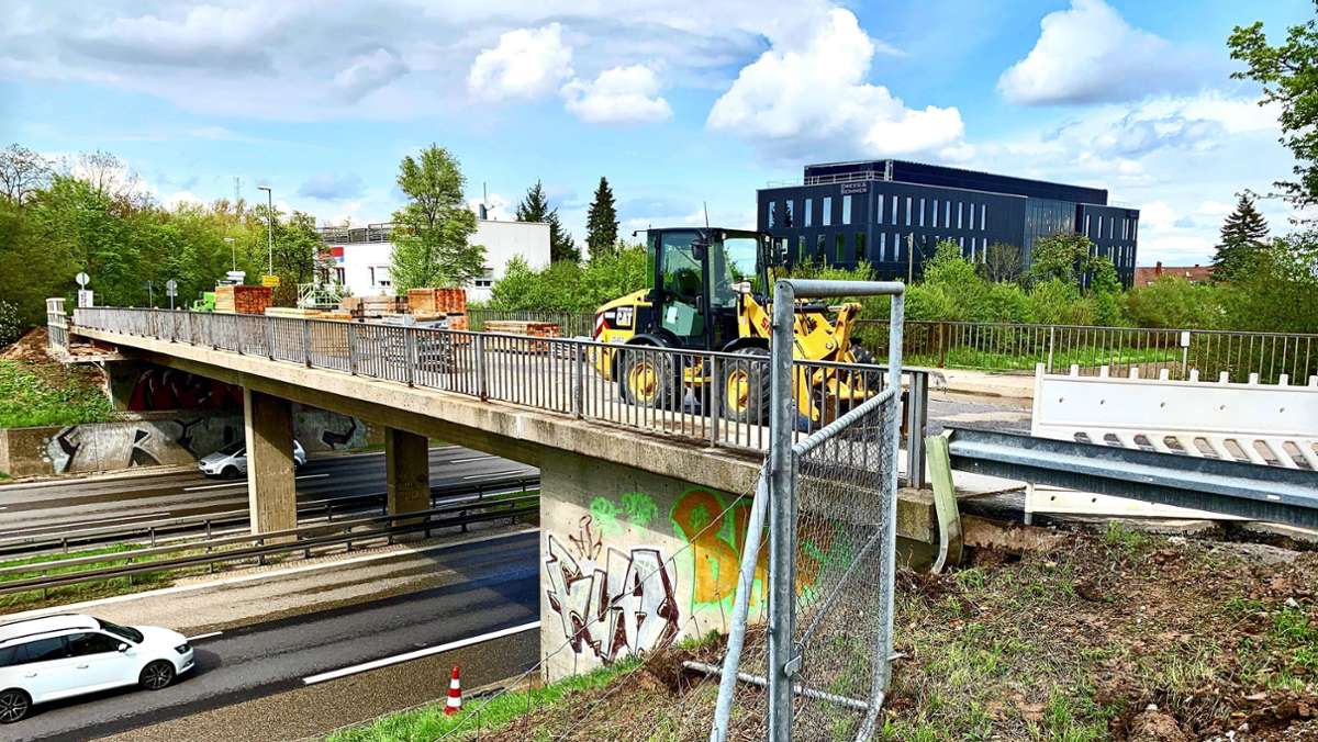 Pascalstraße in Stuttgart-Vaihingen: Anwohner sehen Umleitung kritisch