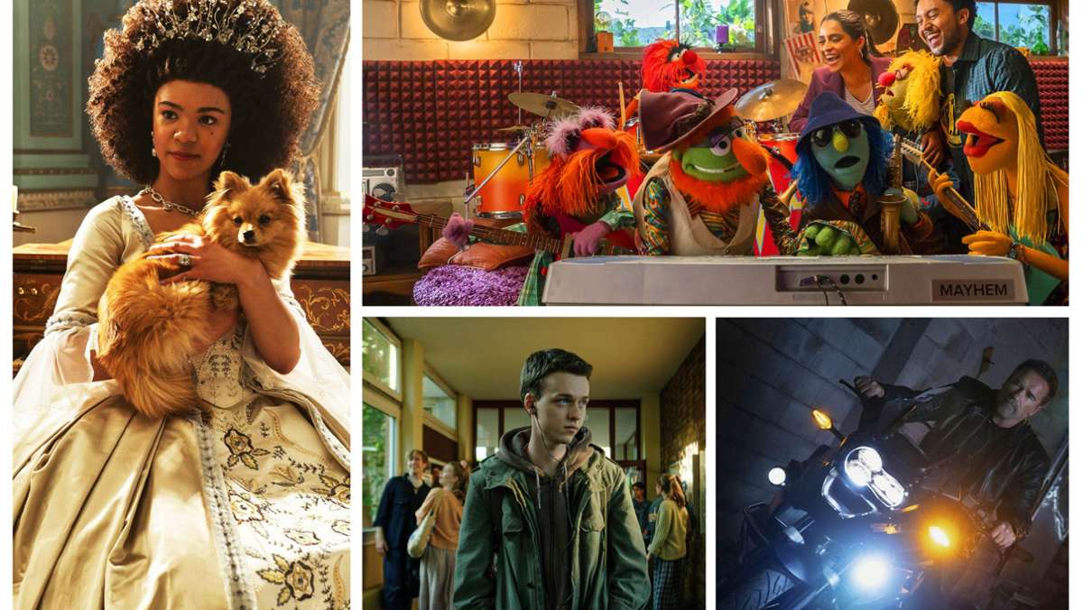Streamingtipps für Mai: 10 Serien, die Sie jetzt bei Netflix und Co. nicht verpassen sollten