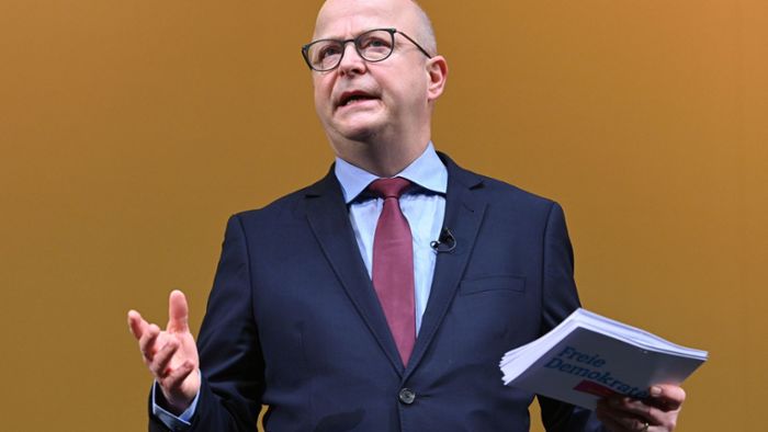 FDP-Landeschef macht Laufzeiten von geopolitischer Lage abhängig