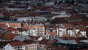 Mieten in Metropolen wie Stuttgart immer teurer