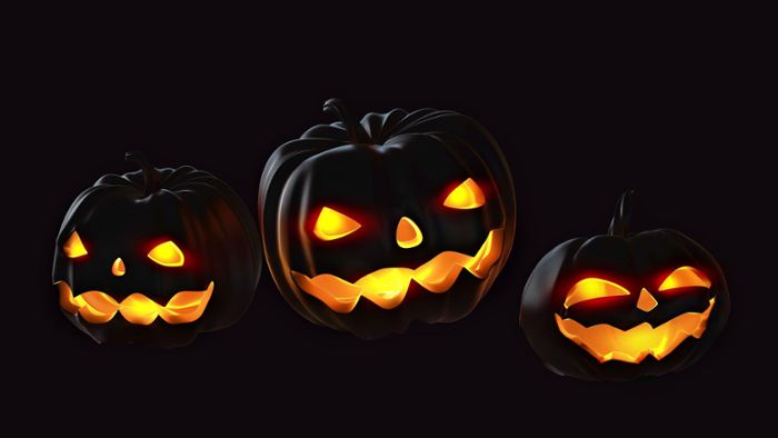 Vier Sichtweisen auf Halloween