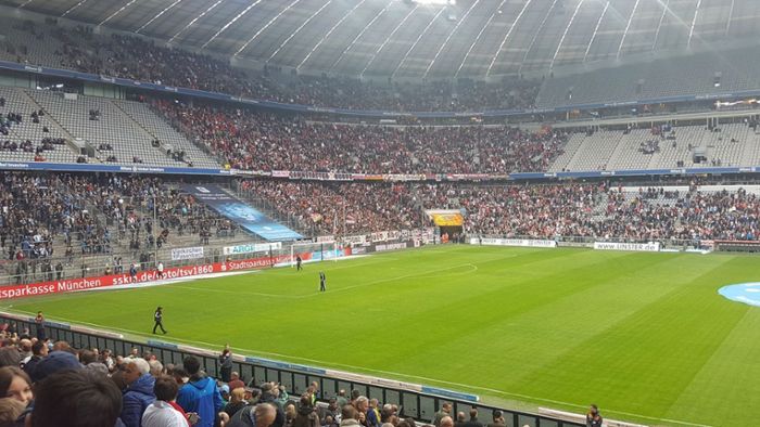 VfB-Fans machen Partie fast zum Heimspiel