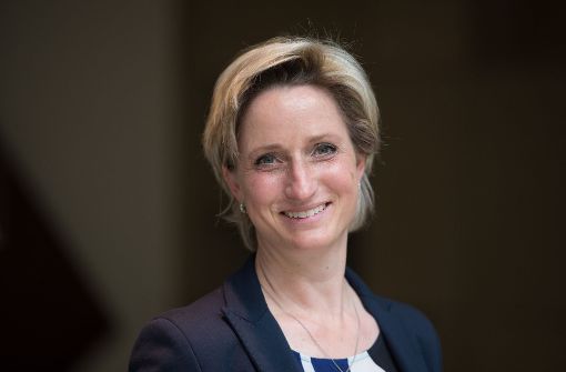 Die baden-württembergische Wirtschaftsministerin Nicole Hoffmeister-Kraut will eine eigene Präsenz des Landes im Silicon Valley schaffen. Foto: dpa