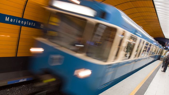 Erste deutsche Stadt bekommt Bahnsteigtüren an U-Bahn