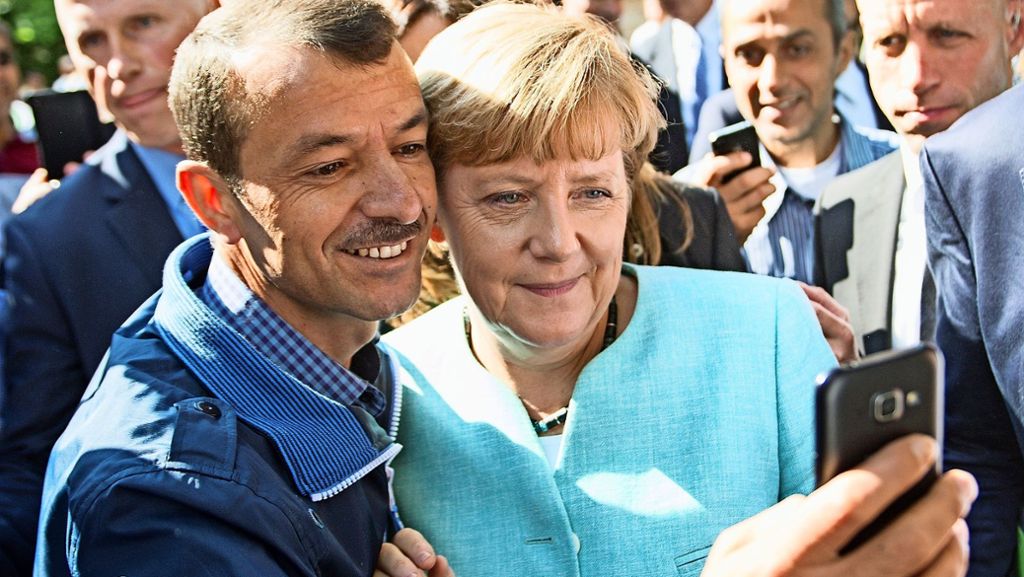 Bundestagswahl: Ein Flüchtling erzählt, wie er den Wahlkampf erlebt