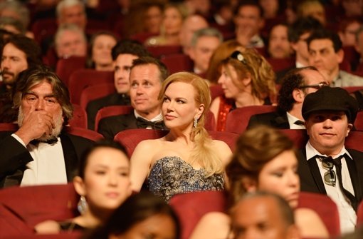 Nicole Kidmans umstrittener Film Grace von Monaco feierte in Cannes Premiere und eröffnete das Festival. Foto: Getty Images Europe