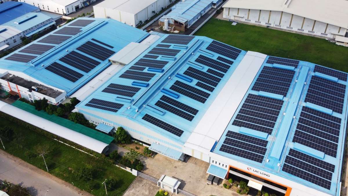 Start-up für die Energiewende: Gründer aus Stuttgart vermittelt Geld für Solaranlagen