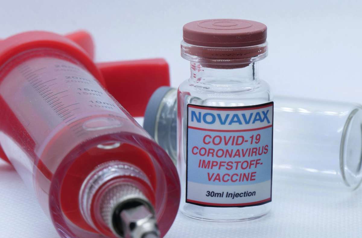 Der Hersteller Novavax hat für seinen Impfstoff unlängst eine Marktzulassung beantragt. Foto: imago images/Martin Wagner