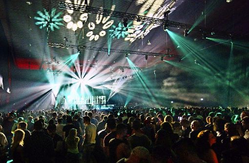 Angefangen hat das Festival mit rund 2000 Gästen; inzwischen werden dort rund  18 000 Menschen erwartet. Foto: Archiv 7aktuell.de/Daniel Jueptner