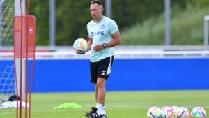 Beniamino Molinari – der Schwabe auf Schalke