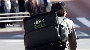 Uber startet Essenlieferdienst Eats