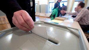 In Albstadt gewinnt Außenseiter Konzelmann die OB-Wahl. Foto: dpa