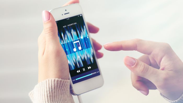 Musik erkennen online & per App