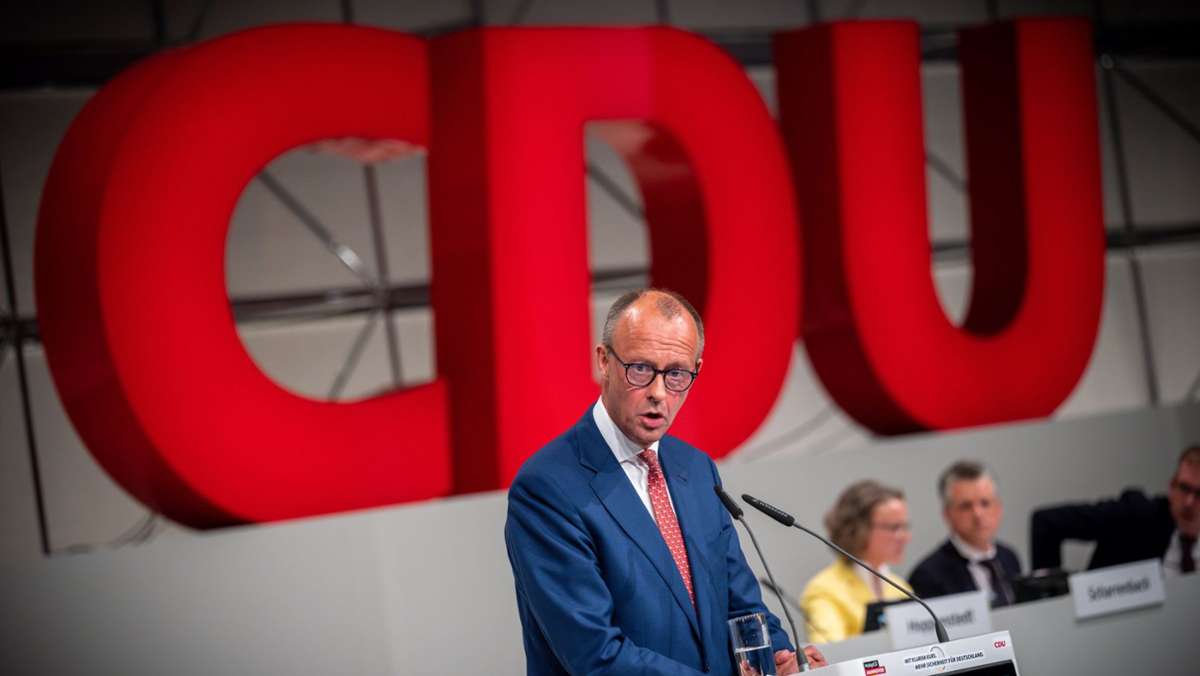 Die CDU kämpft ums Modernisieren: Sehnsucht nach alten Zeiten
