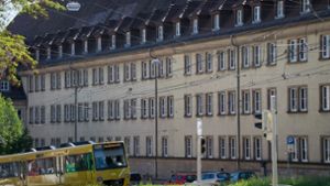 Im Stuttgarter Gesundheitsamt ist einiges in Bewegung – der neue Chef muss die Wogen glätten. Foto: Lichtgut/Max Kovalenko