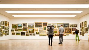Museen bieten viele digitale und analoge Ausstellungen an