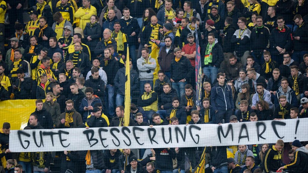 BVB-Trainer Tuchel nach Anschlag: „Hätten uns mehr Zeit gewünscht“