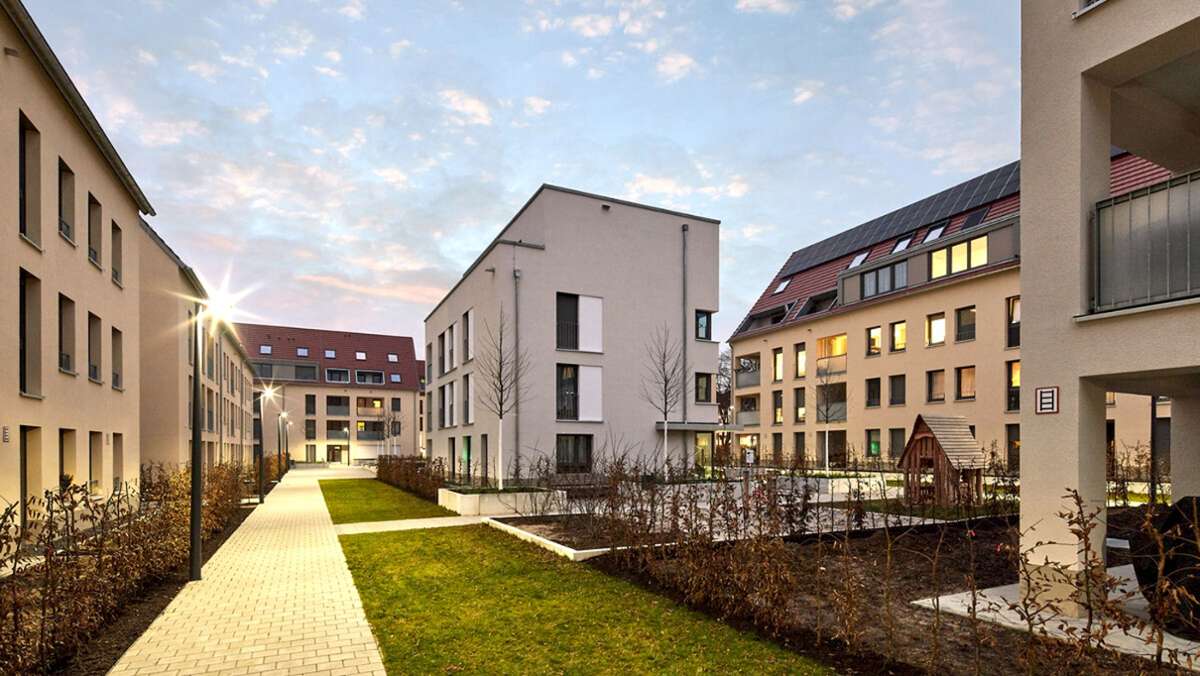 Sozialer Wohnungsbau in  Stuttgart: Ein Sozial-Ghetto will keiner mehr