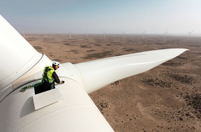 Quartalszahlen: Fiasko bei Windkraft für Siemens Energy