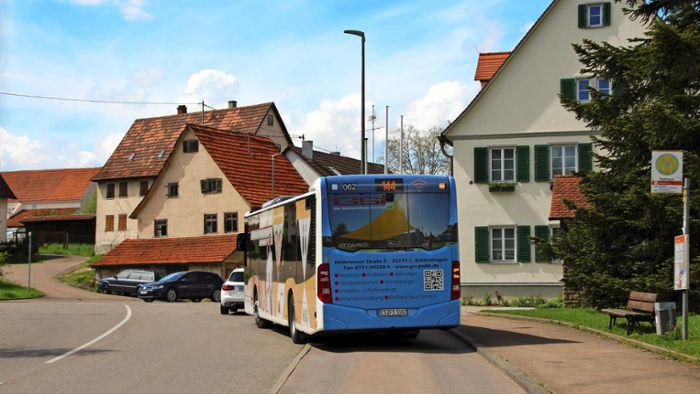 Kein Geld für zusätzliche Busse nach Plochingen