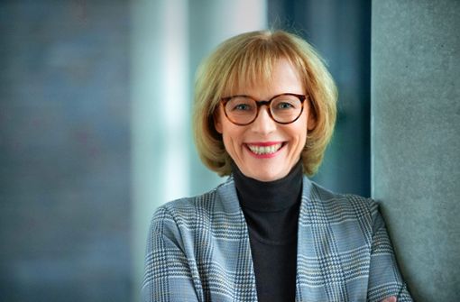 Karin Welge ist seit November 2021 die erste Präsidentin der kommunalen Arbeitgeber – und damit auch deren Verhandlungsführerin. Foto: Stadt Gelsenkirchen