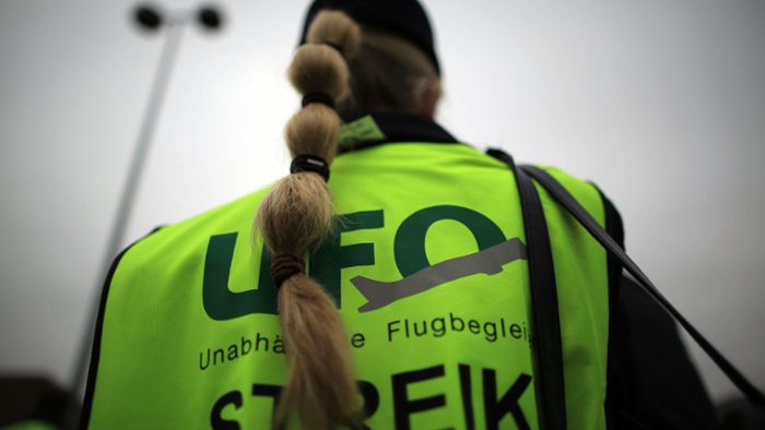 Gewerkschaft Ufo kündigt zweitägigen Streik an