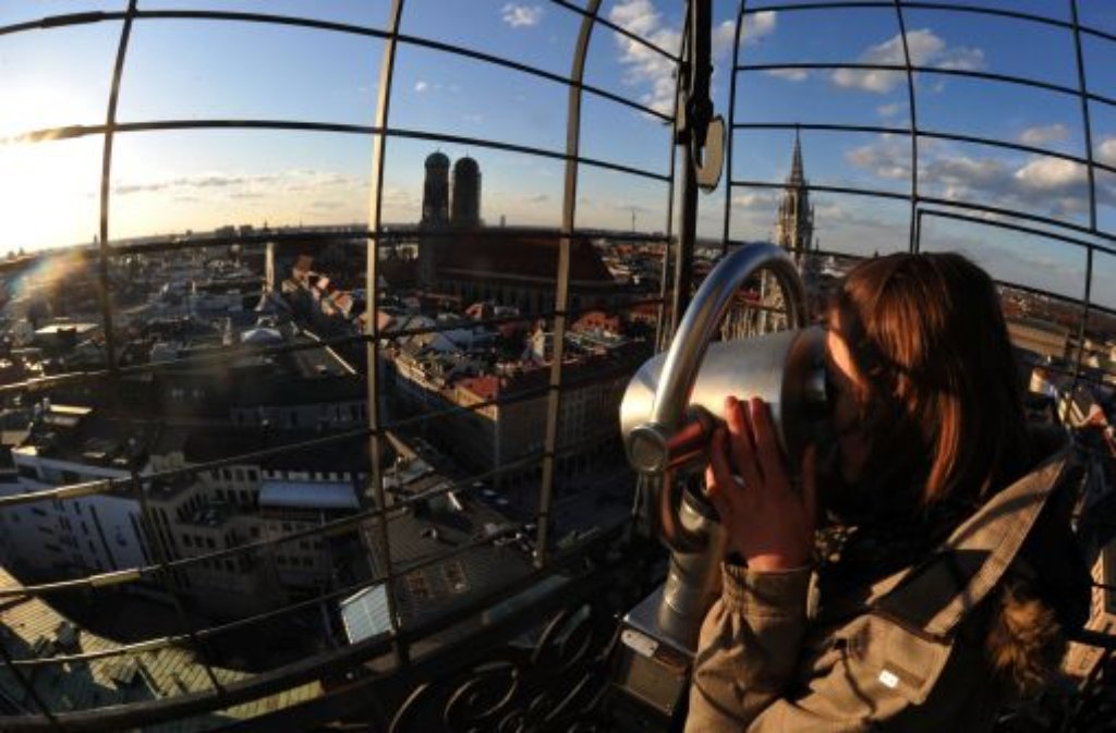Toilettennot: München: Kasse leer, Blase voll - Panorama